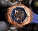 Faux Hublot Big Bang Sang Bleu II Chronograph Watches Rose Gold White Skeleton (7)_th.jpg